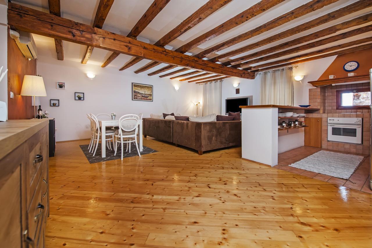 Apartment Marconi Rovinj Exterior foto